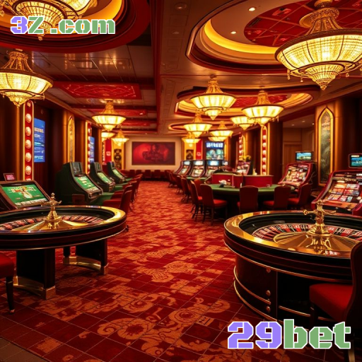 Inovações na Plataforma 29bet: O Futuro dos Jogos Online